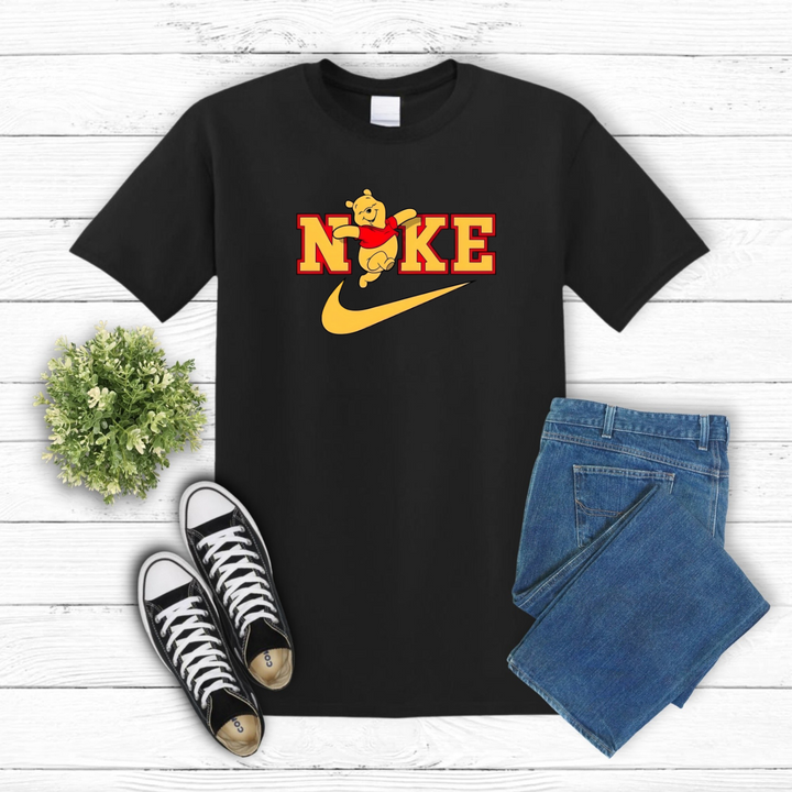 T-shirt Nike (Mario Bros) pour enfant