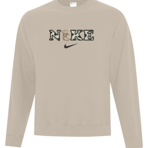 Nike, Crewneck