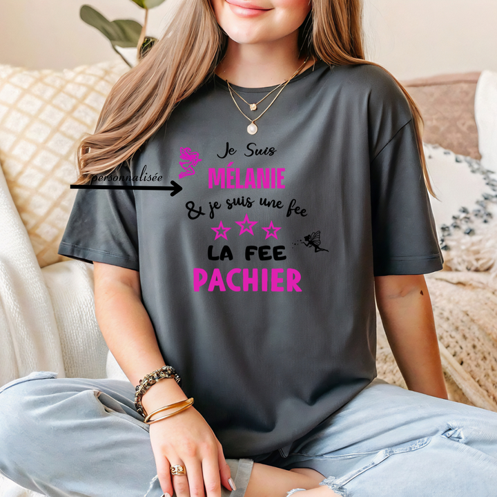 8-3 t-shirt adulte