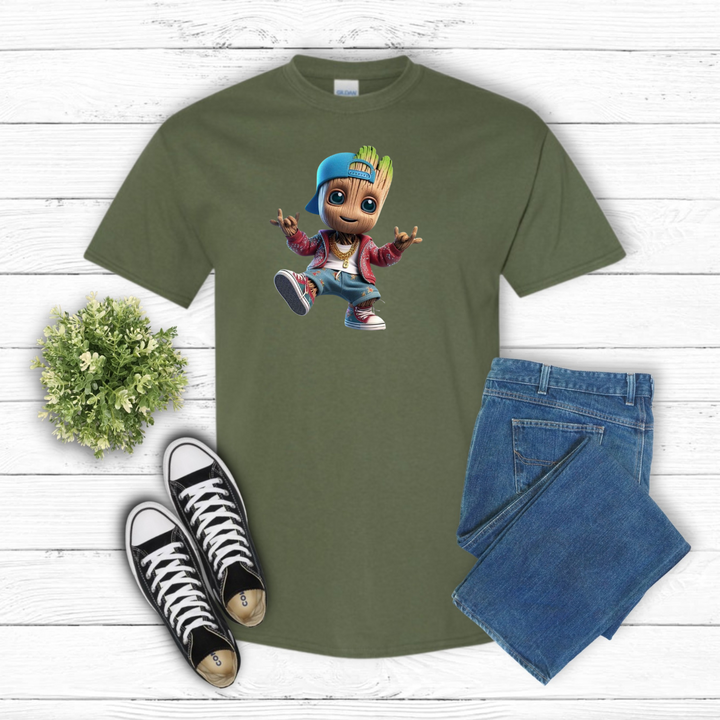 3-52  t-shirt enfant