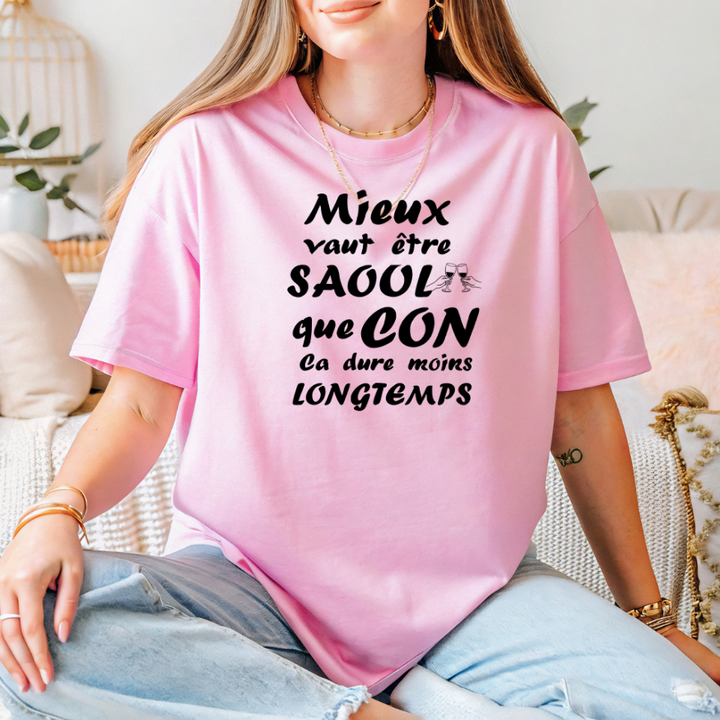 8-173  t-shirt adulte