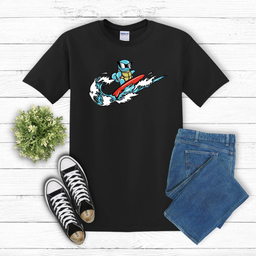 T-shirt Nike (Mario Bros) pour enfant