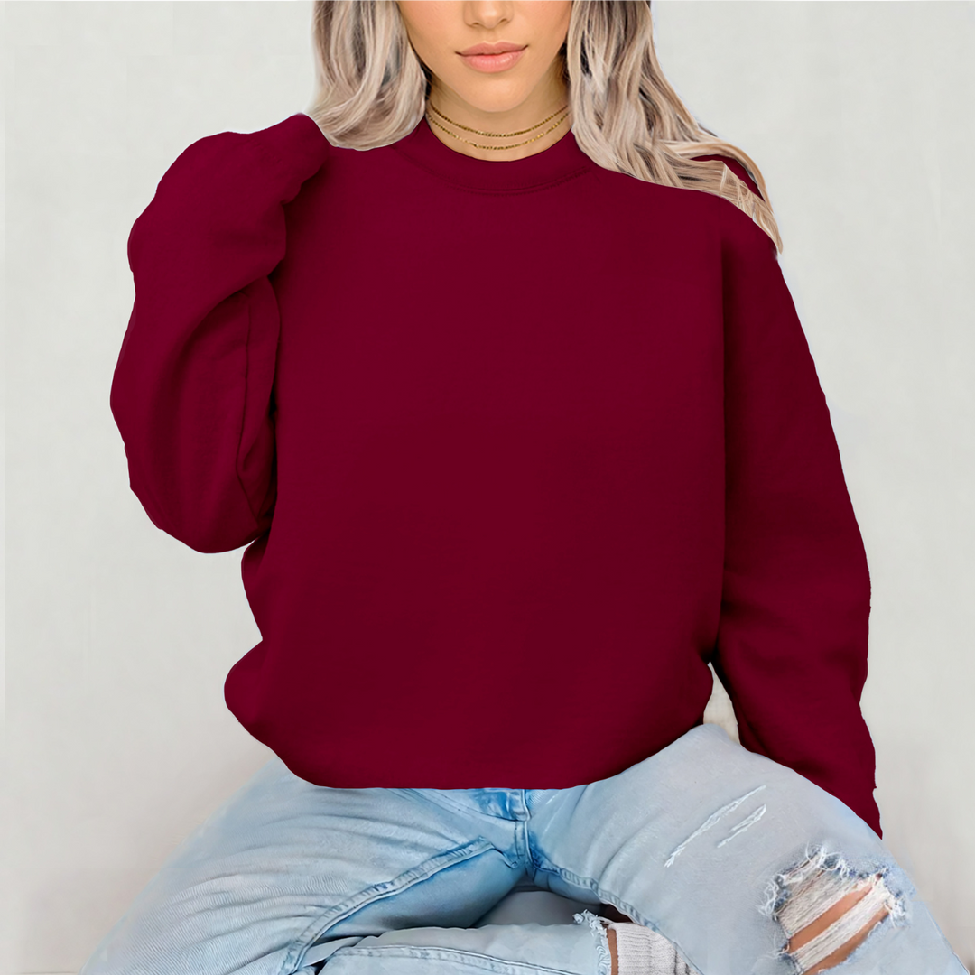 Nike v3, Crewneck