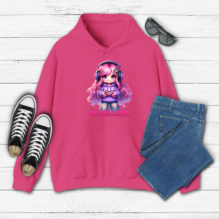 3-44  Hoodie enfant