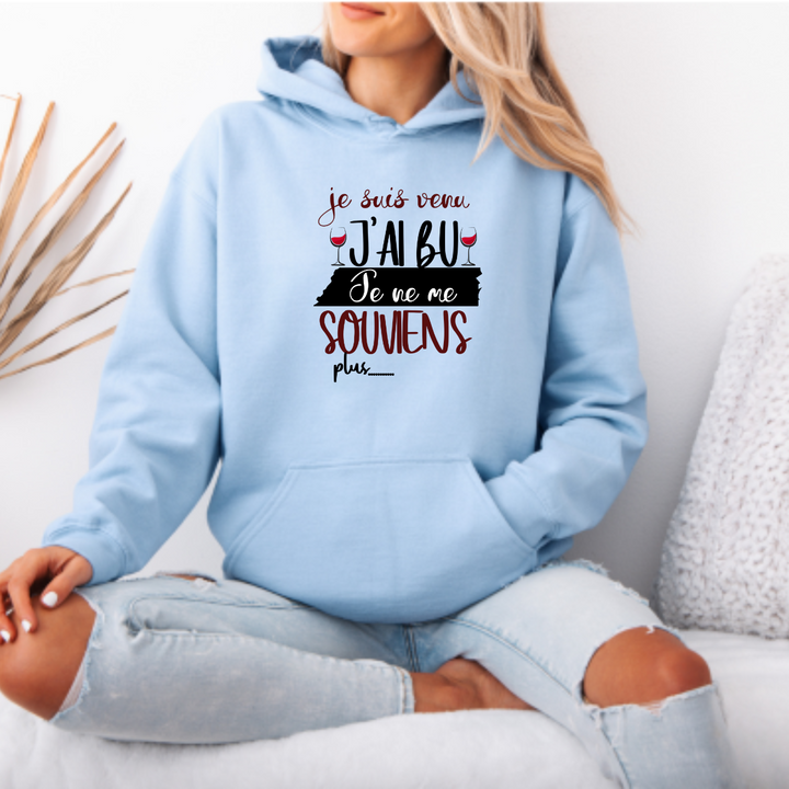 8-81 hoodie adulte