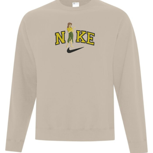 Nike, Crewneck