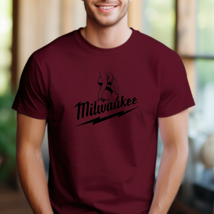 3-09 T-shirt adulte