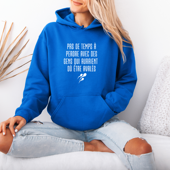 8-66 hoodie adulte