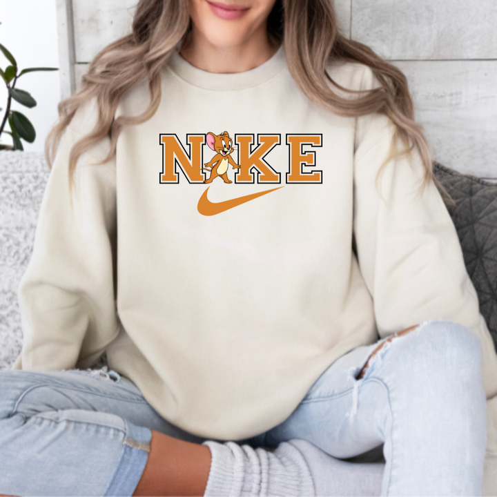 1-44  Crewneck adulte
