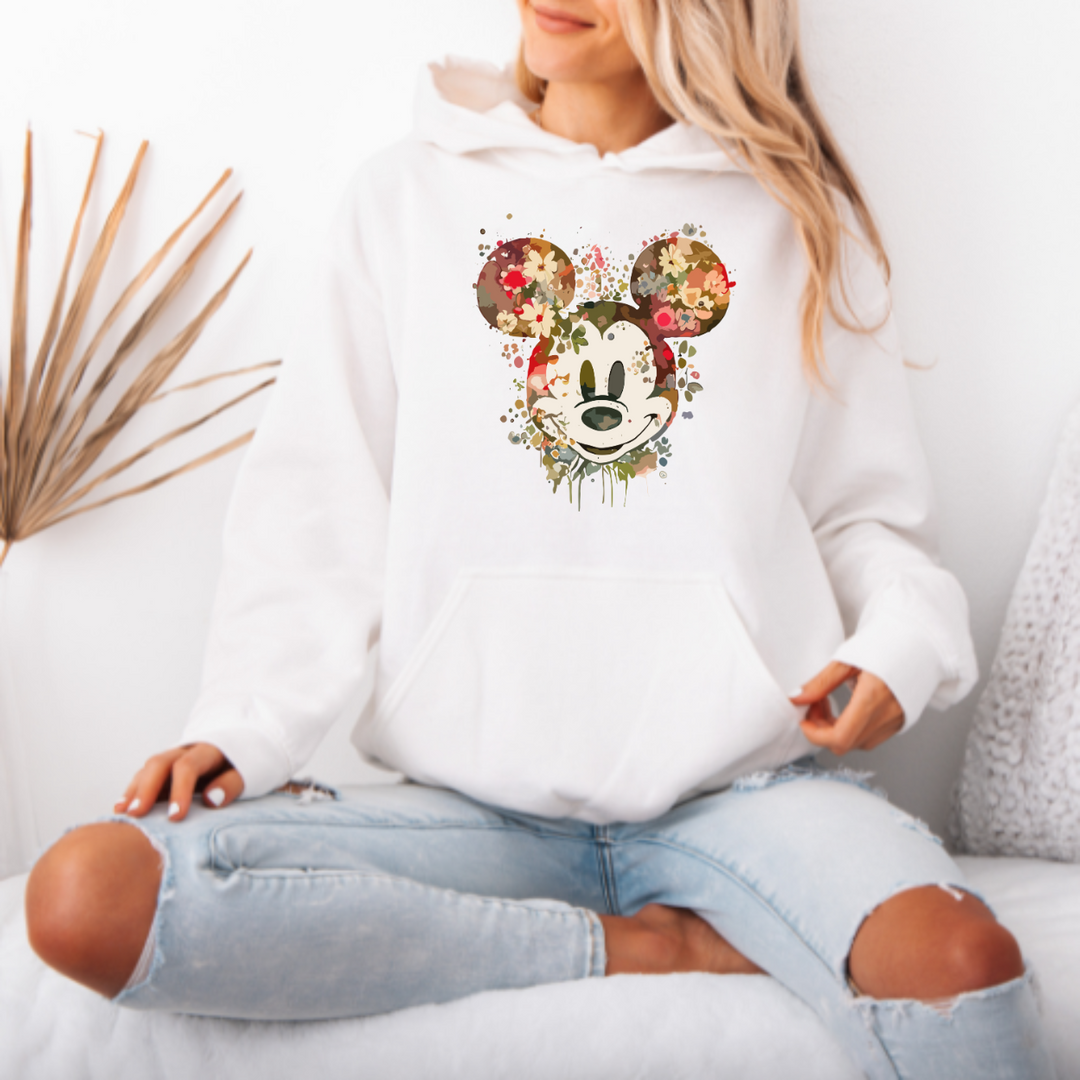3-12 Hoodie adulte