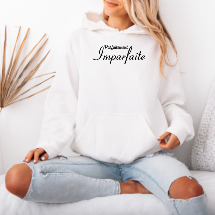 3-89  Hoodie adulte