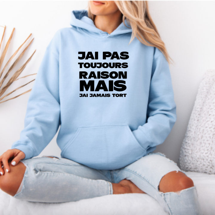 8-97 hoodie adulte