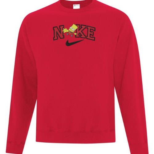 Nike, Crewneck