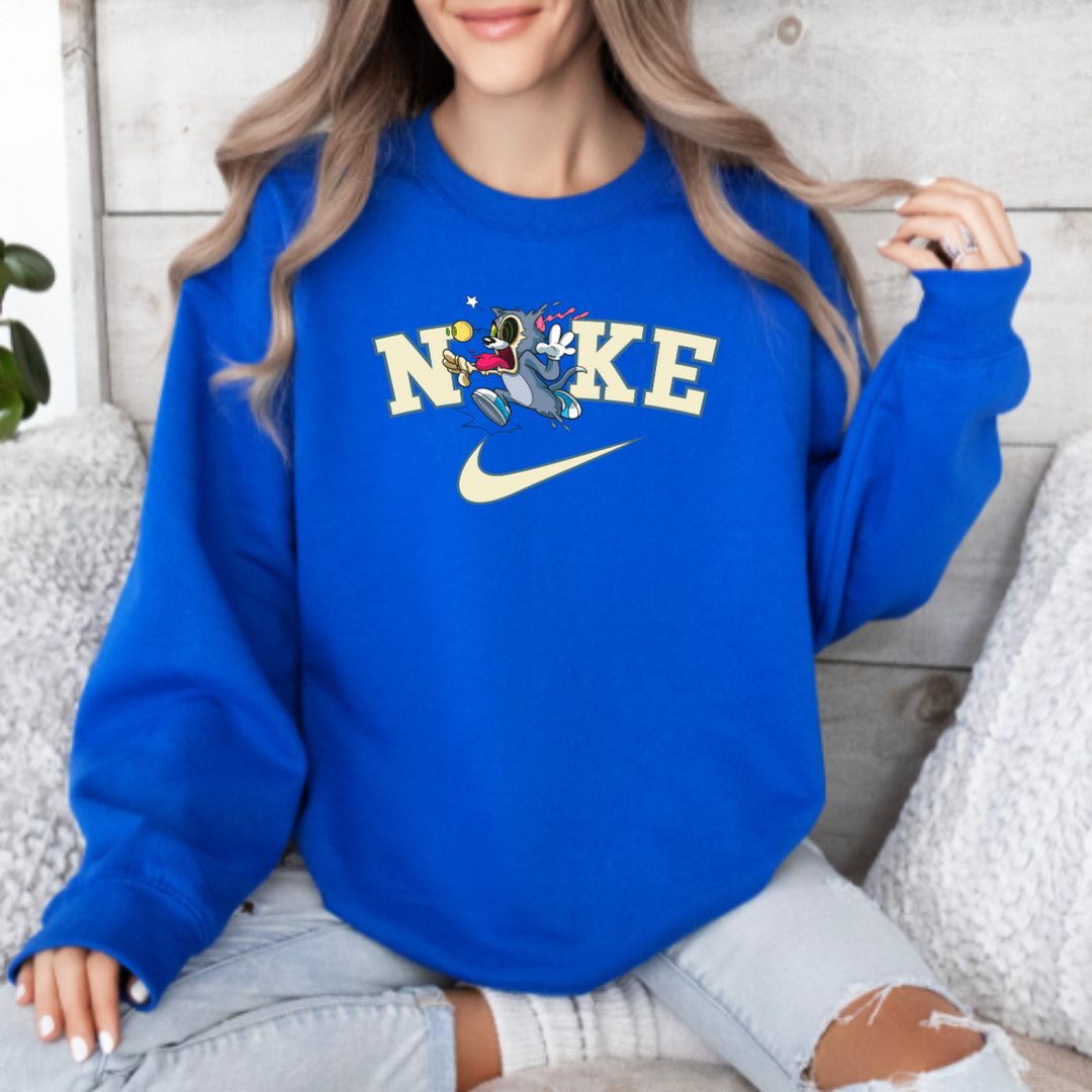 1-10  Crewneck adulte