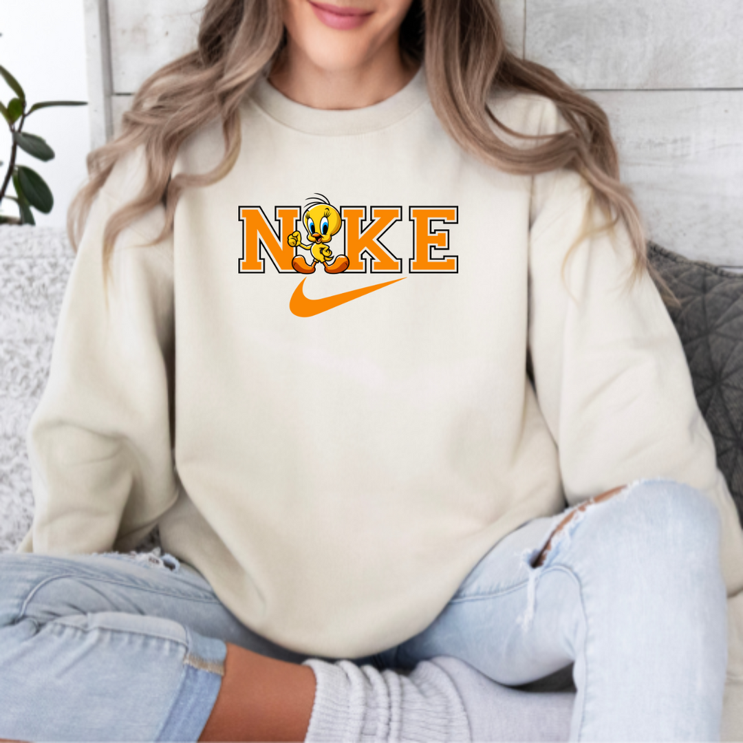 1-58  Crewneck adulte