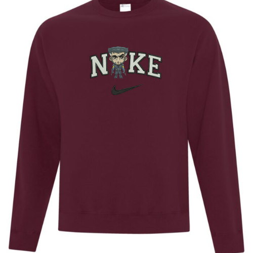 Nike, Crewneck