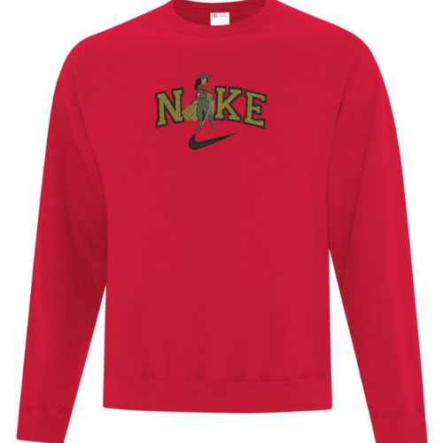 Nike, Crewneck