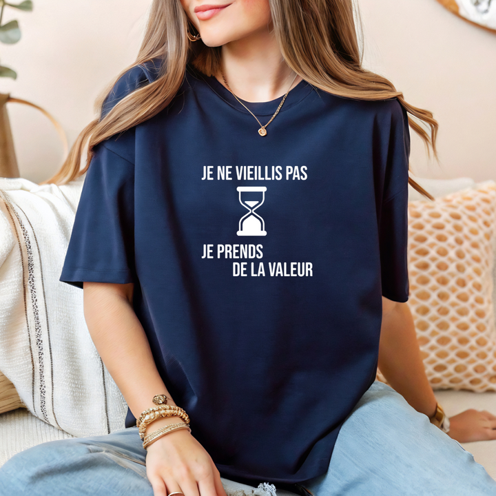 8-57  t-shirt adulte