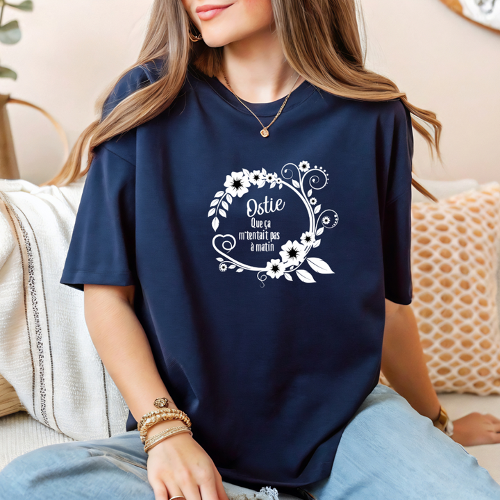 8-64 t-shirt adulte