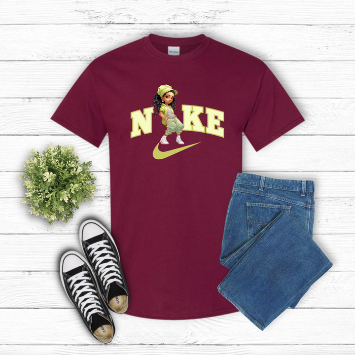 T-shirt Nike (Mario Bros) pour enfant