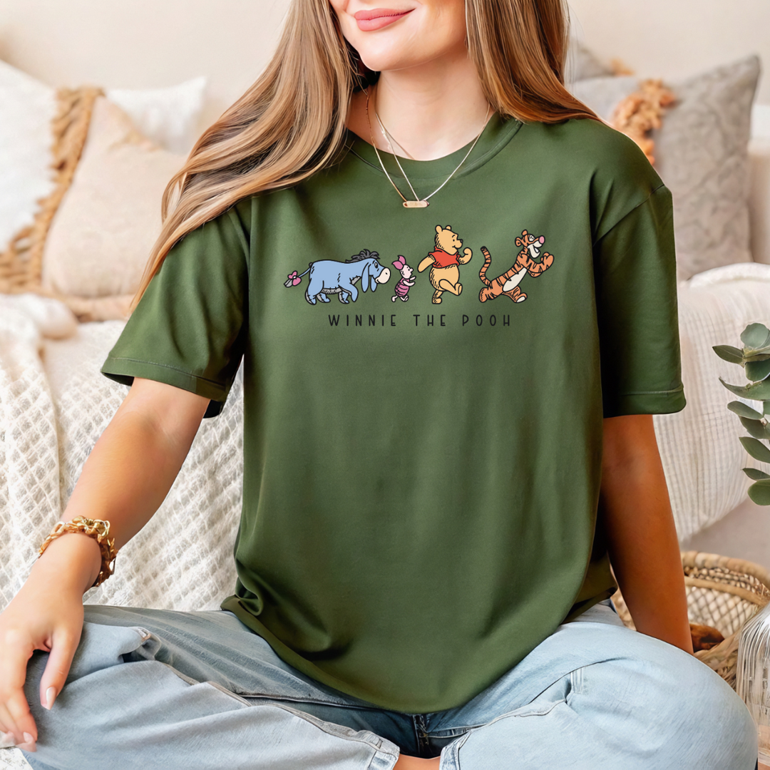 3-40 T-shirt adulte