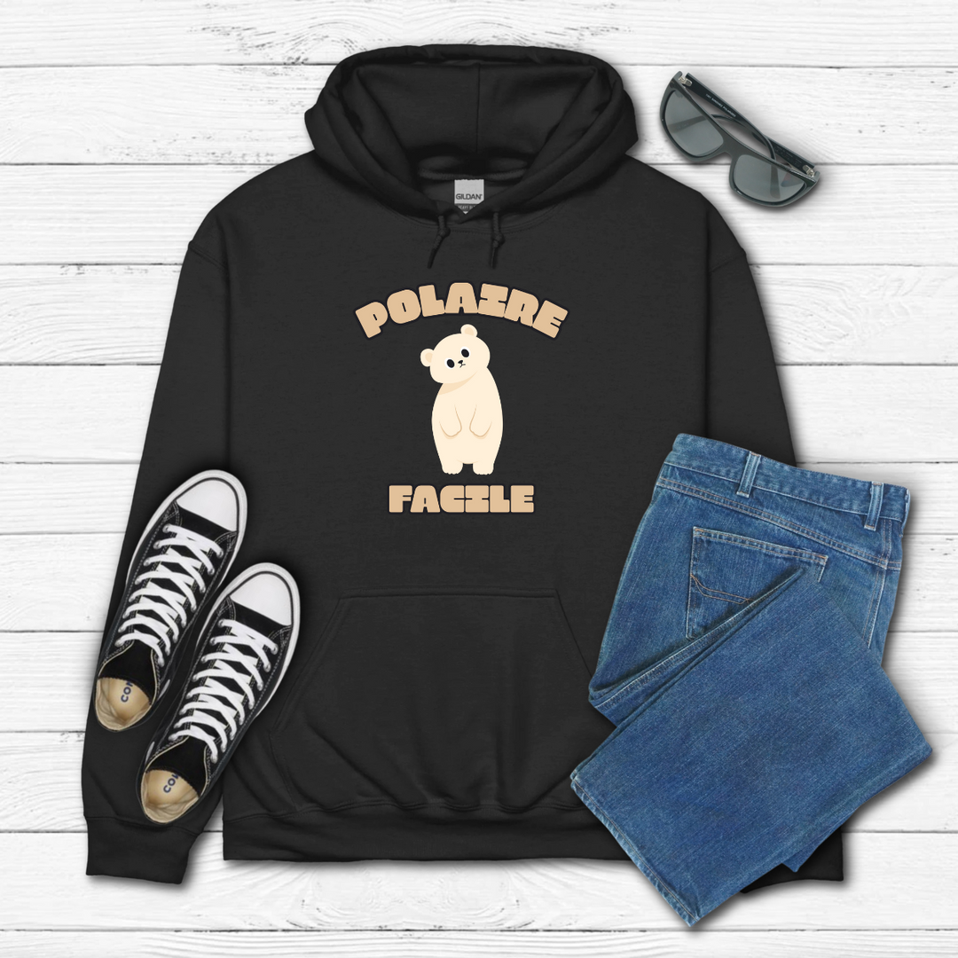 3-93  Hoodie enfant