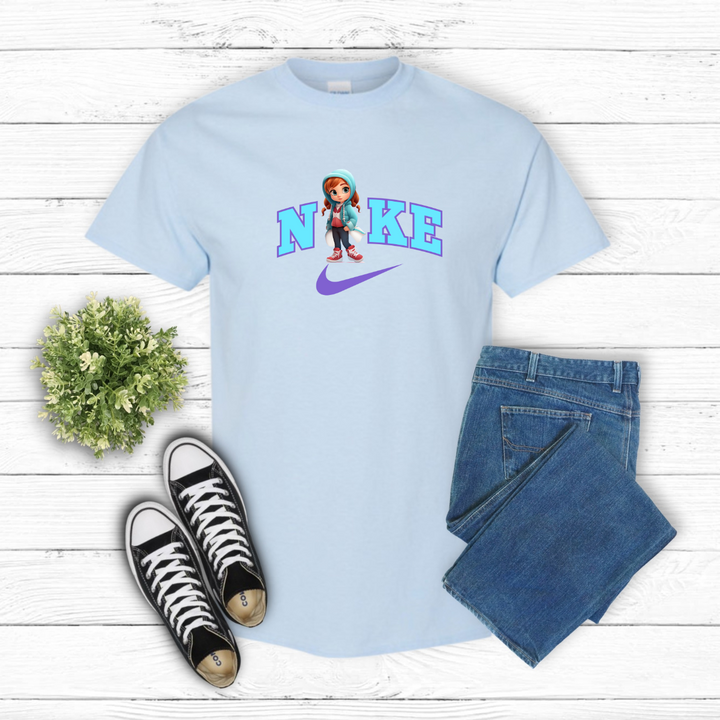 T-shirt Nike (Mario Bros) pour enfant