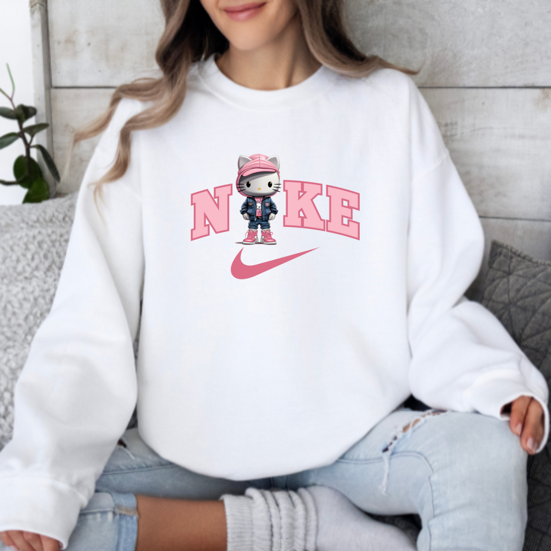 1-74 Crewneck adulte