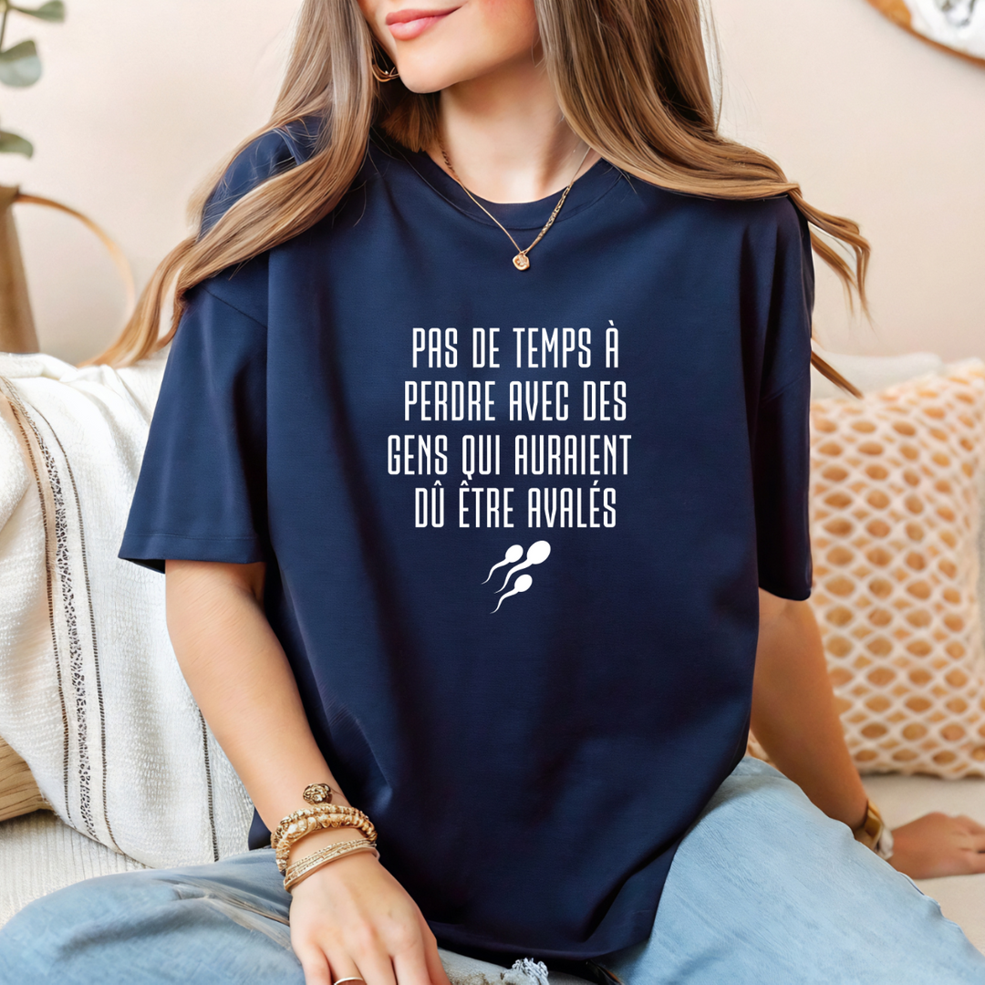 8-66 t-shirt adulte