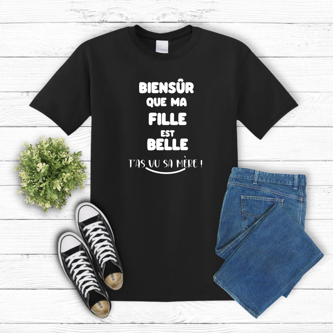 8-29 t-shirt enfant