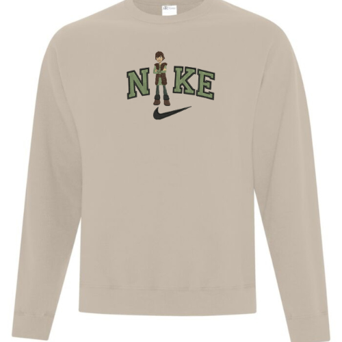 Nike, Crewneck