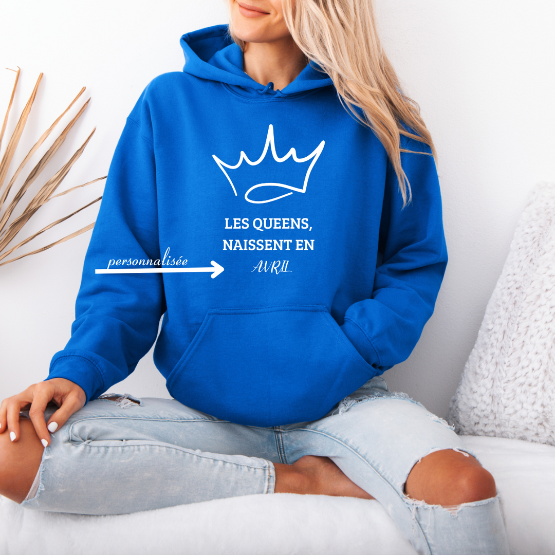 8-69 hoodie adulte