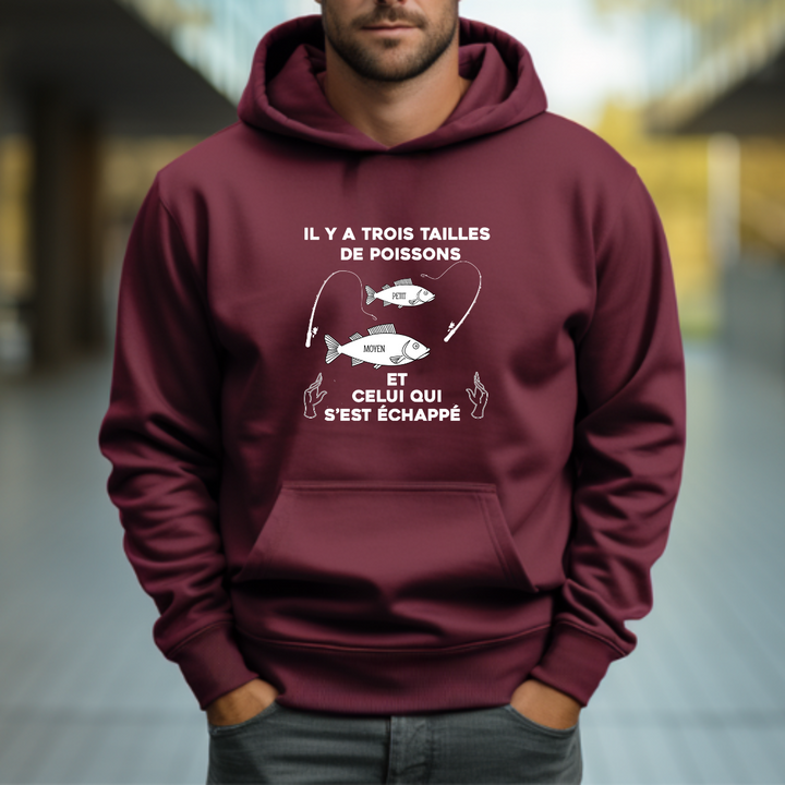 8-60 hoodie adulte