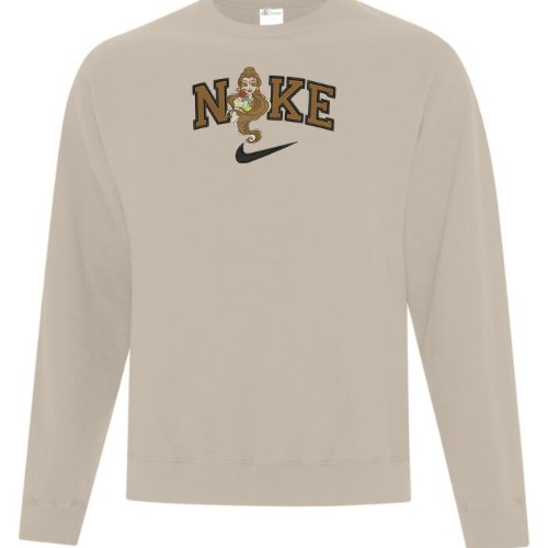 Nike, Crewneck