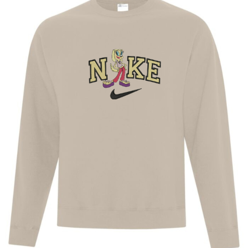 Nike, Crewneck