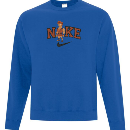 Nike, Crewneck