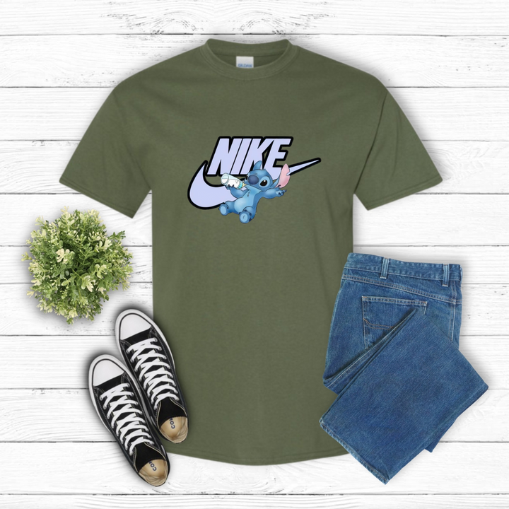 T-shirt Nike (Mario Bros) pour enfant