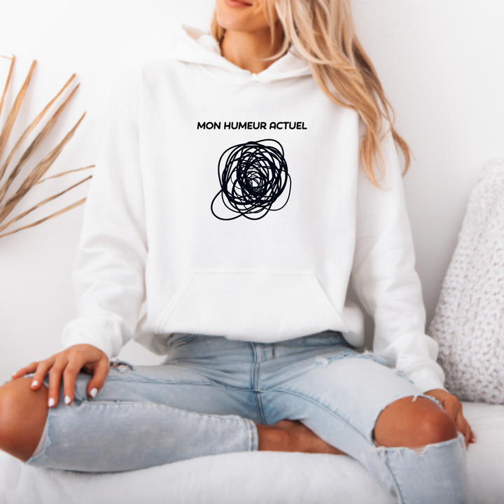 8-94 hoodie adulte