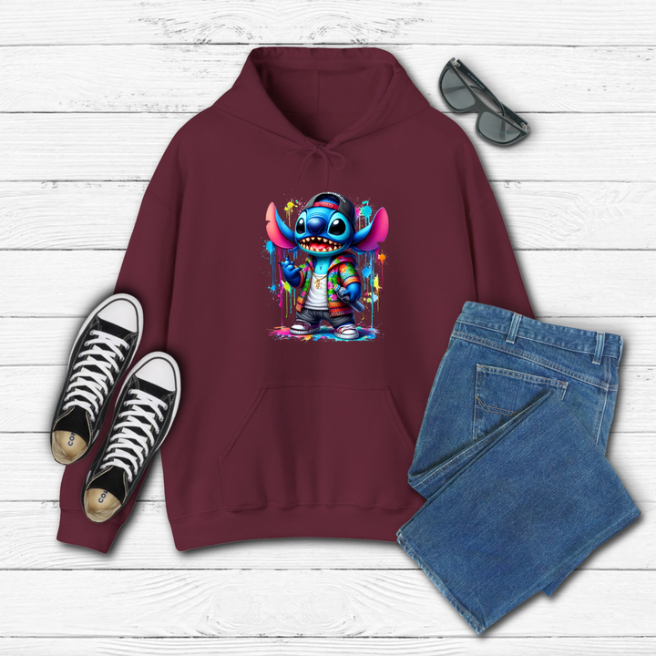 Nike (mario bros), Hoodie pour enfant