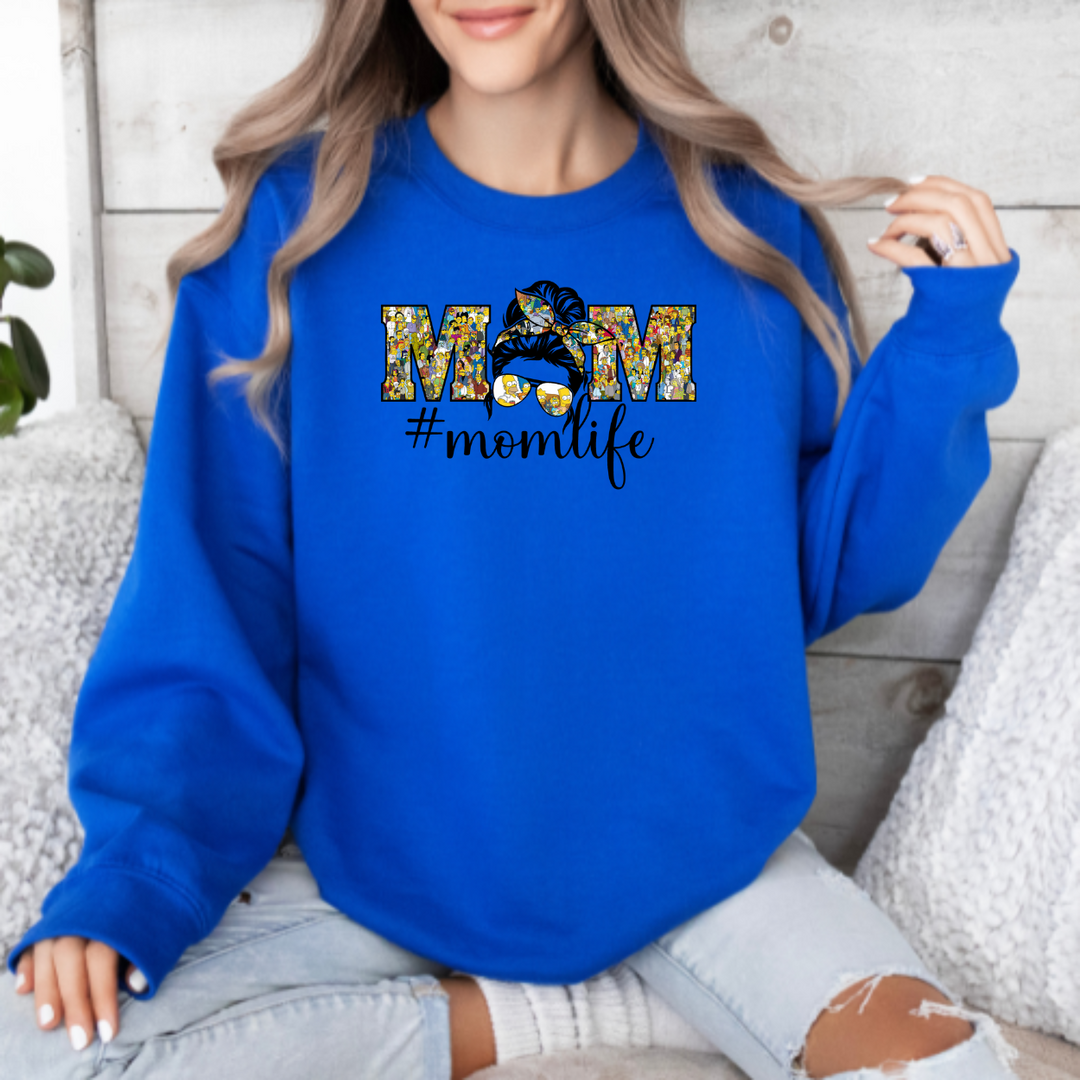 2-22 Crewneck adulte