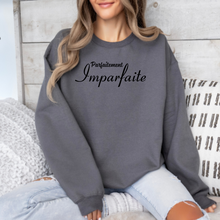 3-89 Crewneck adulte