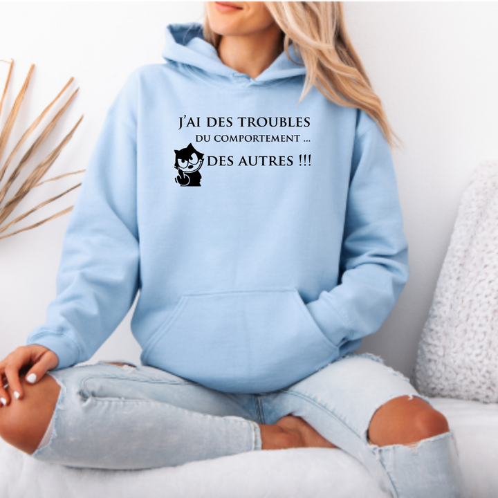 8-95  hoodie adulte
