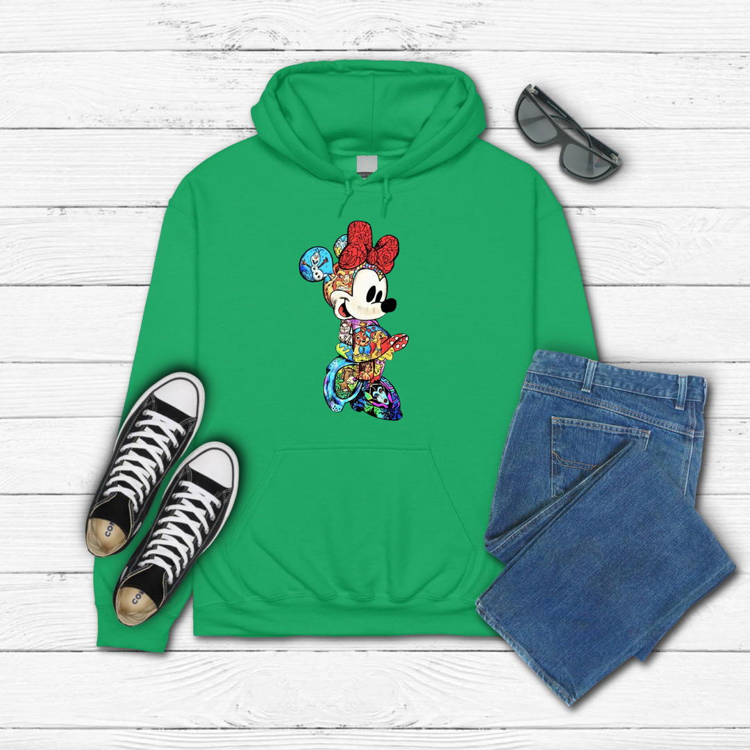 Nike (mario bros), Hoodie pour enfant