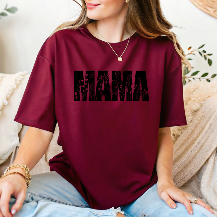 Maman, T-shirt