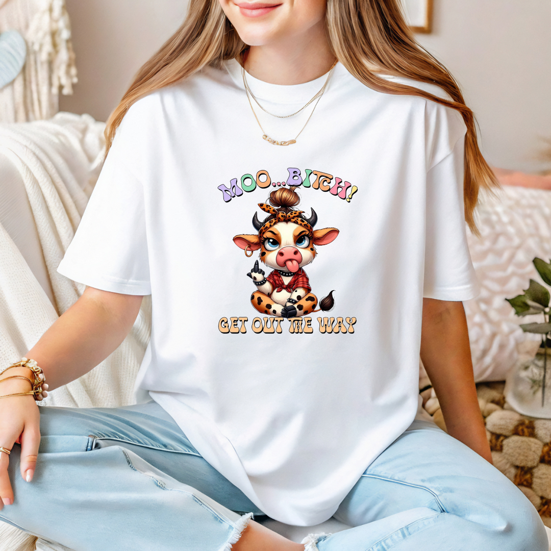 3-14 T-shirt adulte