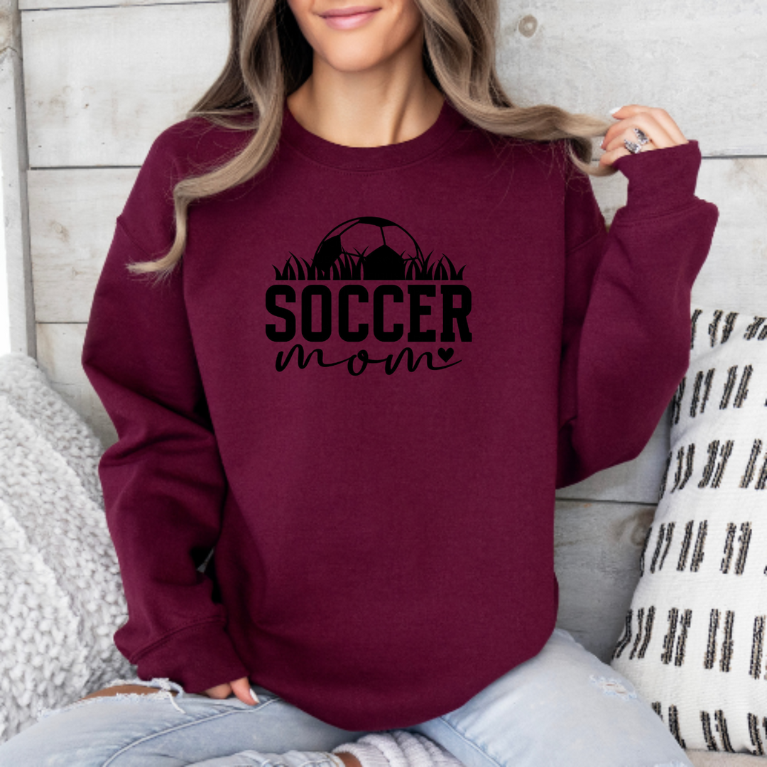 Mama v3, Crewneck