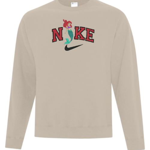 Nike, Crewneck