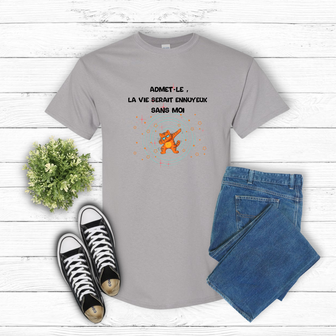 8-157 t-shirt enfant