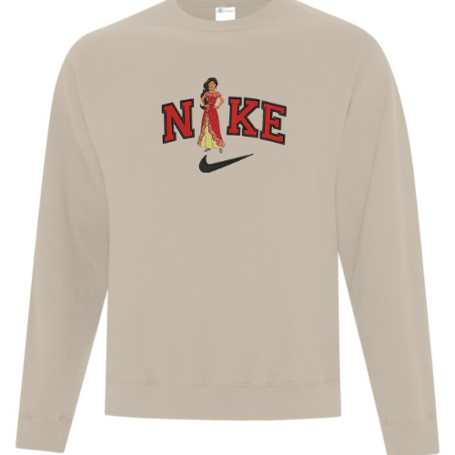 Nike, Crewneck