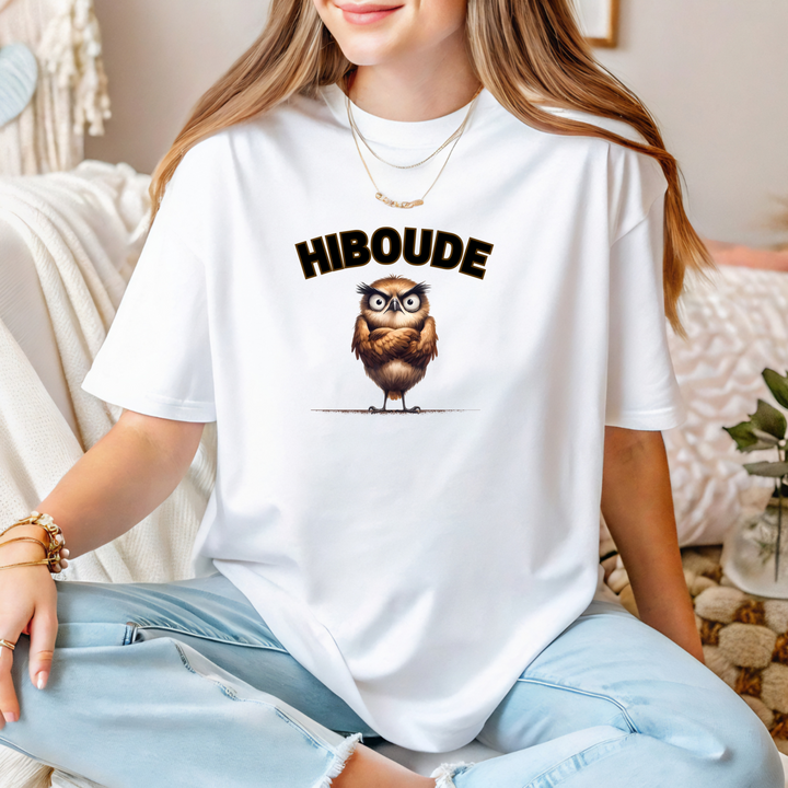 3-32 T-shirt adulte
